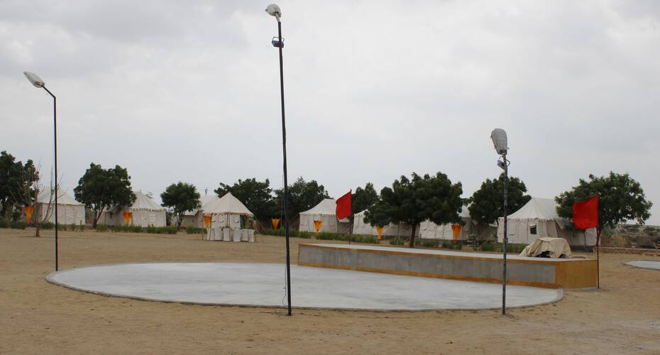 Royal Desert Safari and Camp, Jaisalmer 5